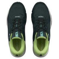 Zapatillas Head Motion Team Padel Verde Bosque