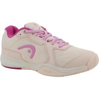 Head Sprint 3.5 Pink Purple Junior Shoes