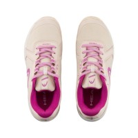 Chaussures Head Sprint 3.5 Rose Violet Junior