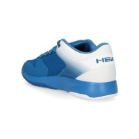 Head Sprint Court Padel Bleu Blanc Baskets