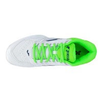 Sneakers Joma Master 1000 2232 Bianco Verde Fluo