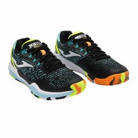 Joma Point 2201 Nero Verde Sneakers