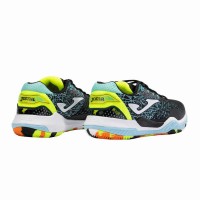 Joma Point 2201 Nero Verde Sneakers