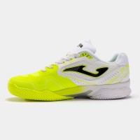 Joma Set 2209 Sneakers Giallo Fluoruro Bianco