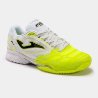 Joma Set 2209 Sneakers Giallo Fluoruro Bianco