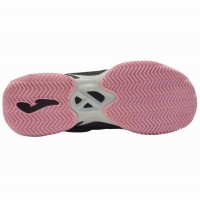 Zapatillas Joma Set 2101 Negro Rosa Mujer