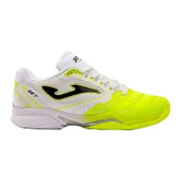 Joma Set 2209 Sneakers Giallo Fluoruro Bianco