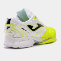 Joma Set 2209 Sneakers Giallo Fluoruro Bianco