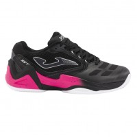 Joma Set 2401 Black Fuchsia Women''s Sneakers