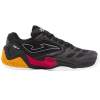 Joma Set 2401 Black Red Sneakers