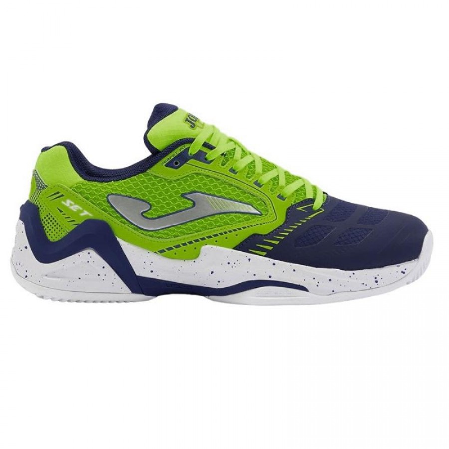 Joma Set 2403 Tenis Verde Royal