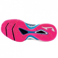 Scarpe Joma Slam 2403 Blu Navy Rosa Donna