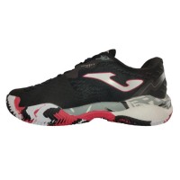 Joma Smash A1 Padel 2481 Noir Baskets