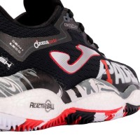 Joma Smash A1 Padel 2481 Noir Baskets