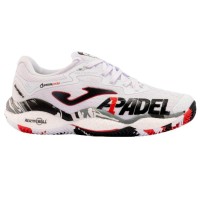 Scarpe da ginnastica Joma Smash A1 Padel 2482 bianche