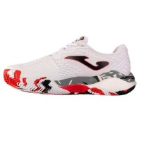 Scarpe da ginnastica Joma Smash A1 Padel 2482 bianche