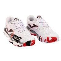 Joma Smash A1 Padel 2482 Branco Tenis