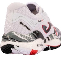 Scarpe da ginnastica Joma Smash A1 Padel 2482 bianche