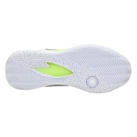 Joma Spin 2402 Blanc Vert Baskets Femme