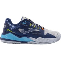 Zapatillas Joma Spin 2405 Azul Petroleo