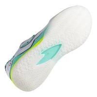 Zapatillas Joma Spin 2542 Blanco Turquesa