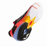 Joma WPT Open 2201 Nero Corallo Sneakers