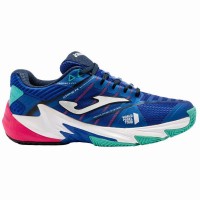 Zapatillas Joma WPT Open 2204 Azul Turquesa