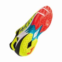 Sneakers Joma WPT Open 2209 Giallo Fluo Nero