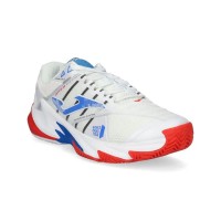 Joma WPT Open 2232 Bianco Blu Rosso Sneakers