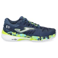 Joma WPT Slam 2203 Blu Navy Sneakers