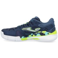 Joma WPT Slam 2203 Blu Navy Sneakers