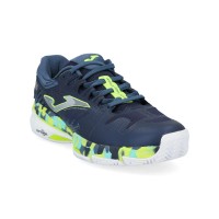 Joma WPT Slam 2203 Blu Navy Sneakers