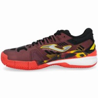 Joma WPT Slam 2224 Granato Scarpe da ginnastica