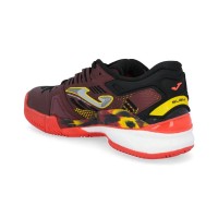 Joma WPT Slam 2224 Granato Scarpe da ginnastica