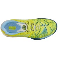 Kswiss Express Light 3 HB Padel Yellow Blue Sneakers