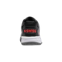 Sneakers Kswiss Hypercourt Expres 2 HB Grey Black Red