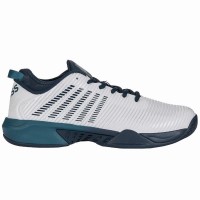 Tenis Kswiss Hypercourt Supreme Branco Azul