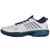 Tenis Kswiss Hypercourt Supreme Branco Azul