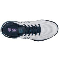 Zapatillas Kswiss Hypercourt Supreme Blanco Azul