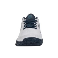 Baskets Kswiss Hypercourt Supreme Blanc Bleu