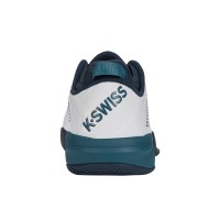 Baskets Kswiss Hypercourt Supreme Blanc Bleu