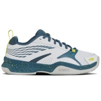 Tenis Kswiss Speedex Padel Branco Indiano Teal