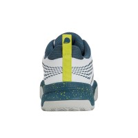 Tenis Kswiss Speedex Padel Branco Indiano Teal