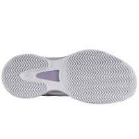 Scarpe Kswiss Speedex Padel Bianco Viola Donna