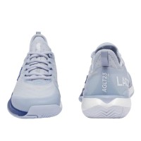 Zapatillas Lacoste AG-LT23 Lite 124 Azul Claro Mujer