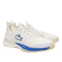 Lacoste AG-LT23 Lite Clay Court 124 Sapatos Branco Azul