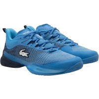 Lacoste Daniil Medvedev AG-LT23 Ultra Blue Sneakers