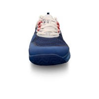 Chaussures Lacoste Daniil Medvedev AG-LT23 Ultra Bleu Blanc Rouge