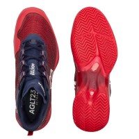 Scarpe Lacoste Daniil Medvedev AG-LT23 Ultra Rosso Navy