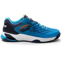 Scarpe da ginnastica Lotto Mirage 100 blu oceano